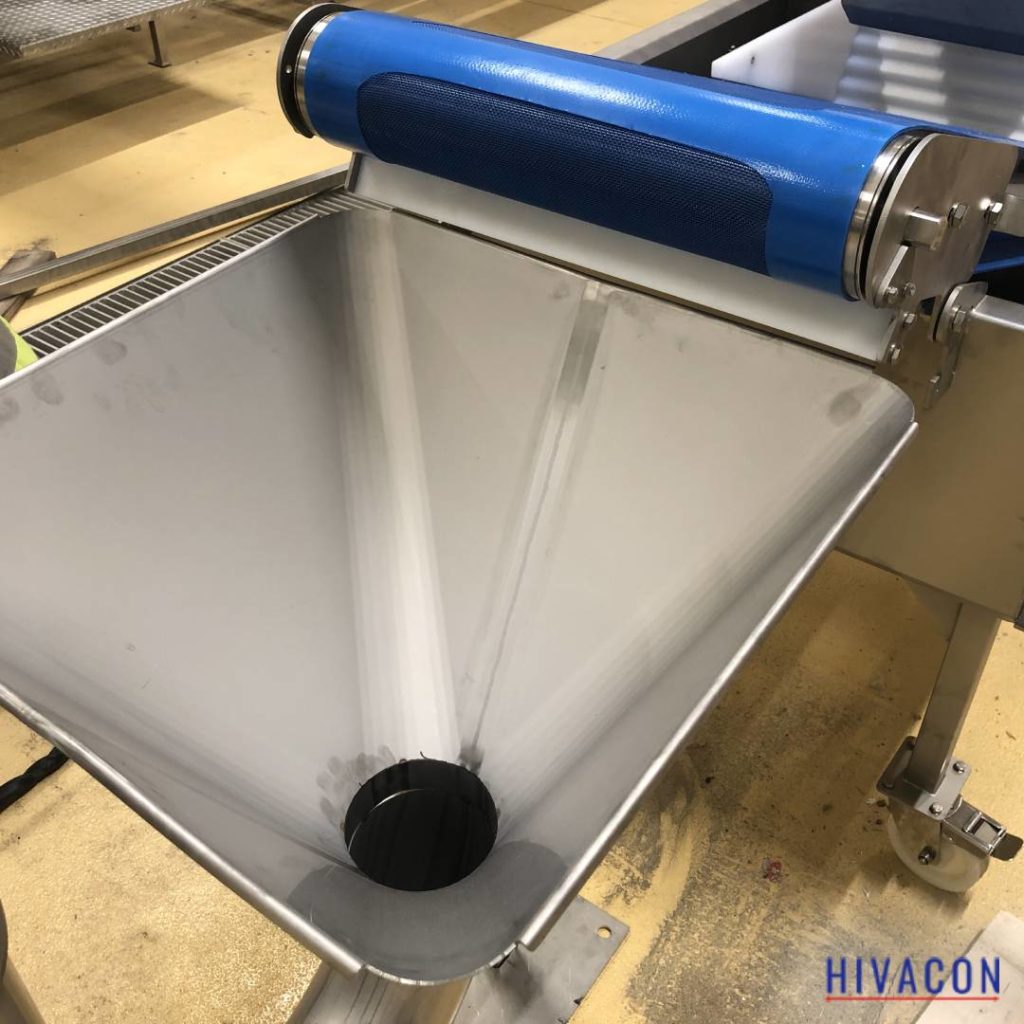 Hivacon - we make material flow