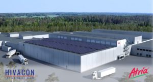 Hivacon - we make material flow Atria chose Hivacon news